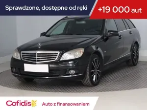 Mercedes-Benz C 2009