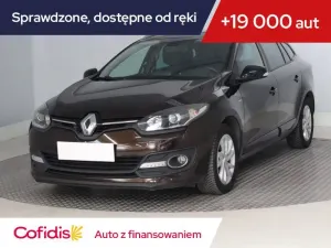 Renault Megane 2015