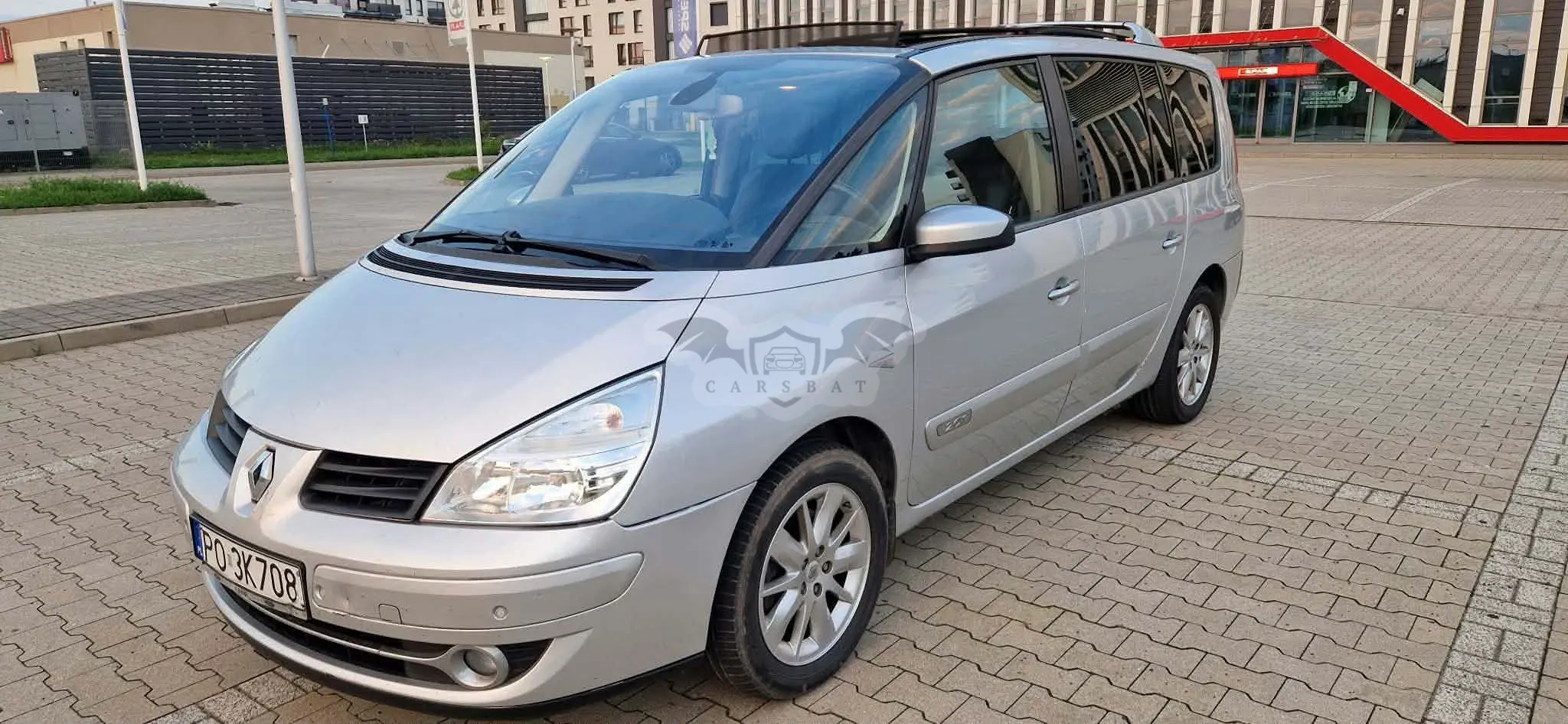 Renault Espace IV (2003-2014) 2.0T Dynamique 2009
