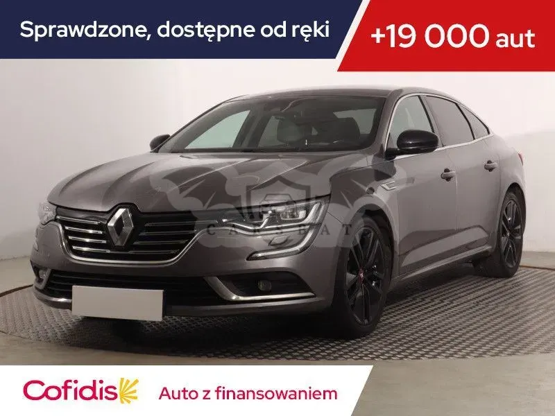 Renault Talisman (SM6) 2019