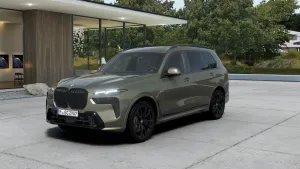 BMW X7 G07 (2019-) 2026
