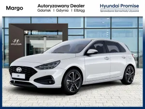 Hyundai i30 III (2017-) 1.5 T-GDI 48V Smart 2025