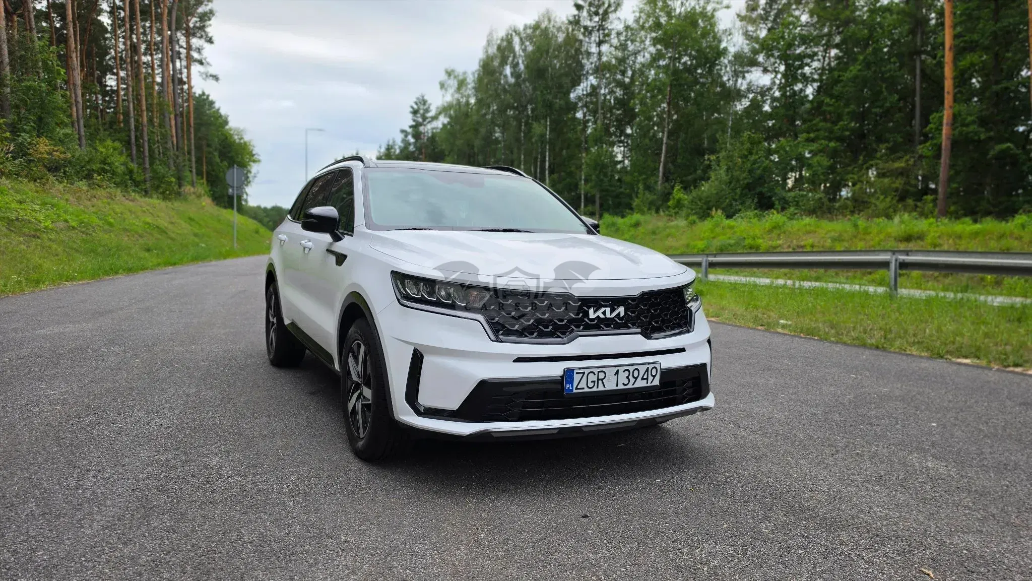 Kia Sorento IV (2020-) 2022