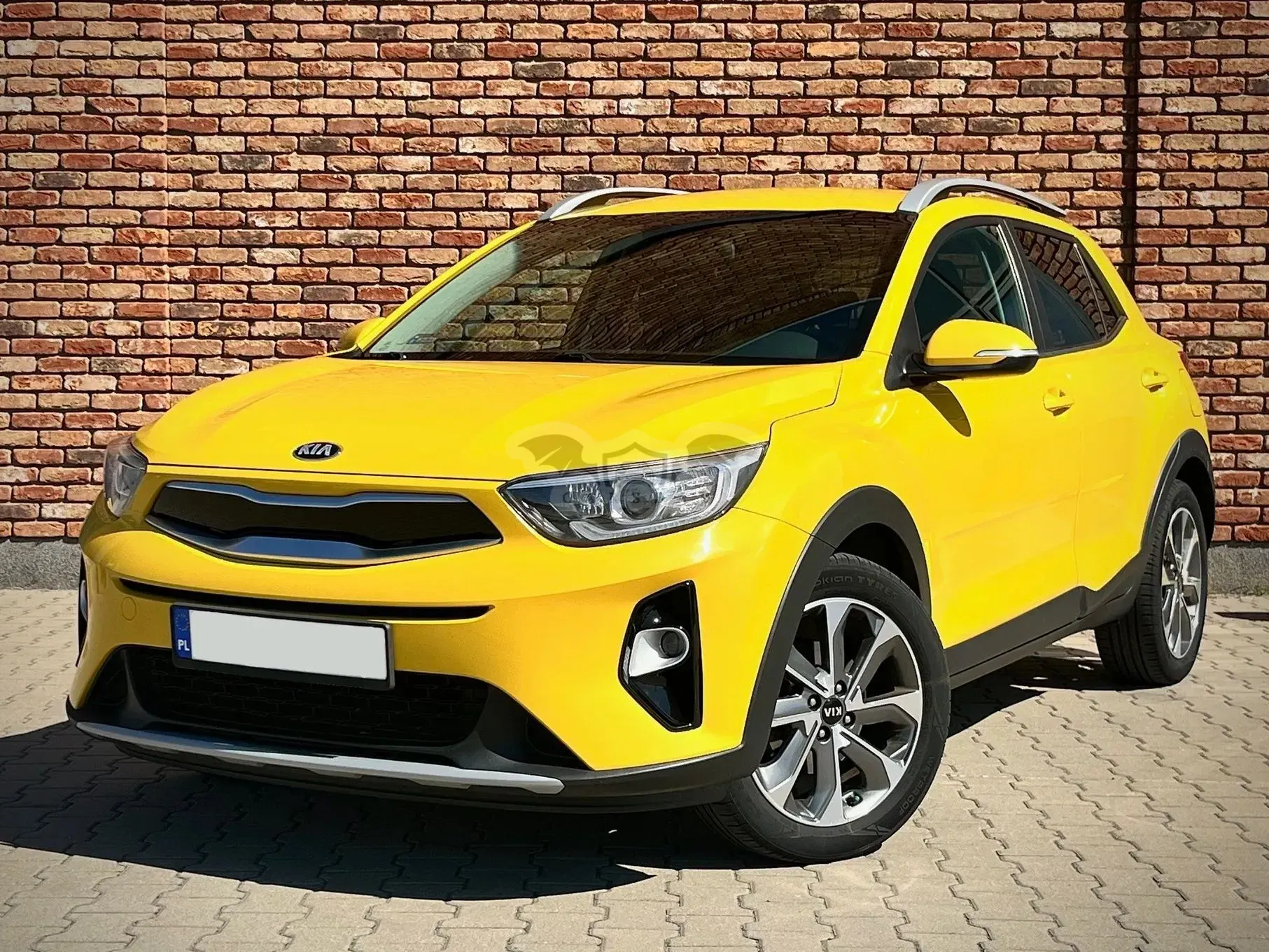 Kia Stonic 1.4 XL 2019