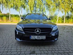 Mercedes-Benz C W205 (2014-2021) 2019