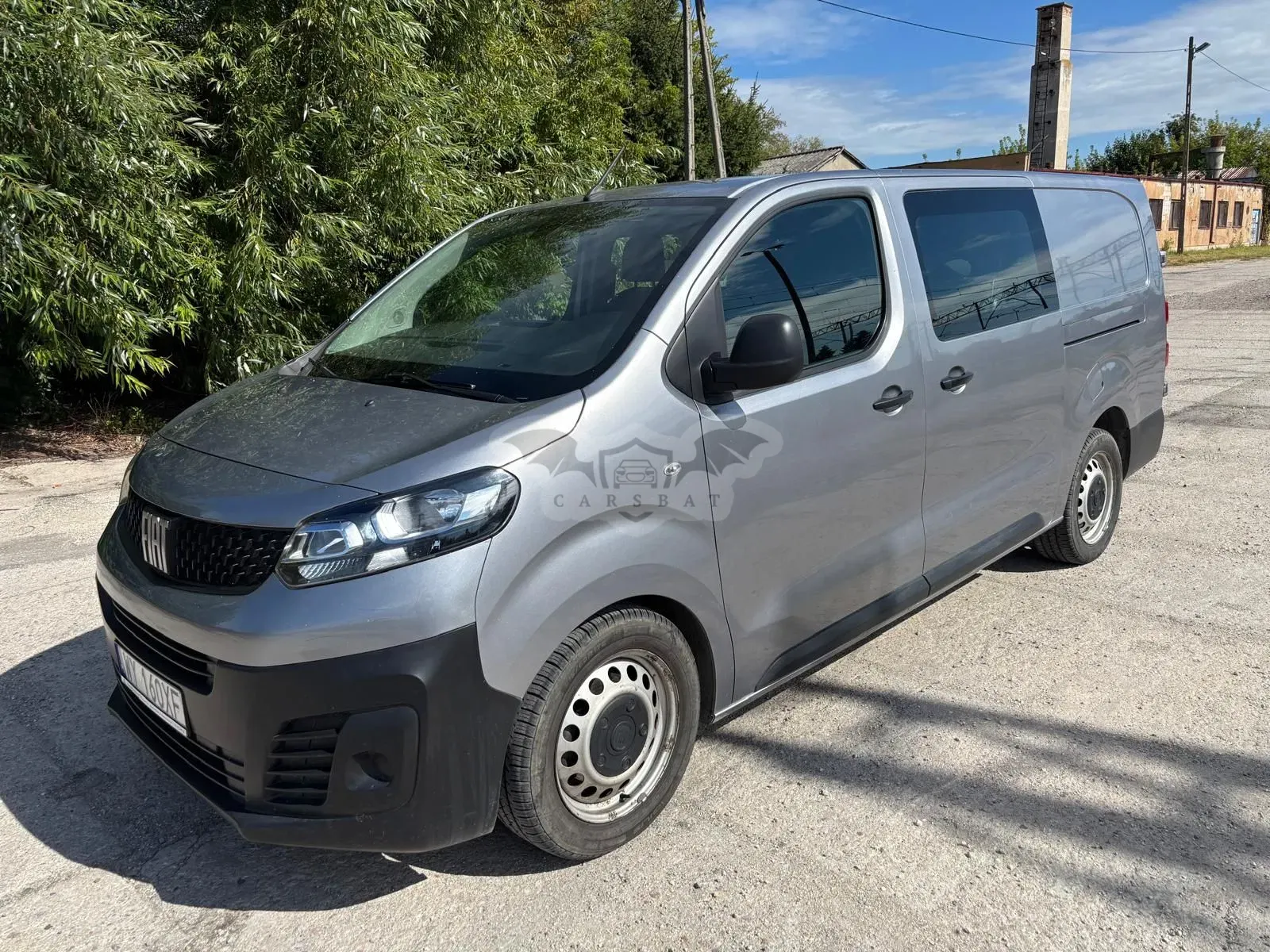 Fiat Scudo 2022