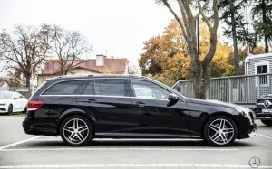 Mercedes-Benz E W212/W207 (2009-2016) 250 CDI 4-Matic BlueEff Avantgarde 2013