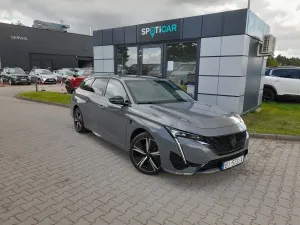 Peugeot 308 T9 (2014-2021) 1.2 PureTech GT Pack S&S EAT8 2023