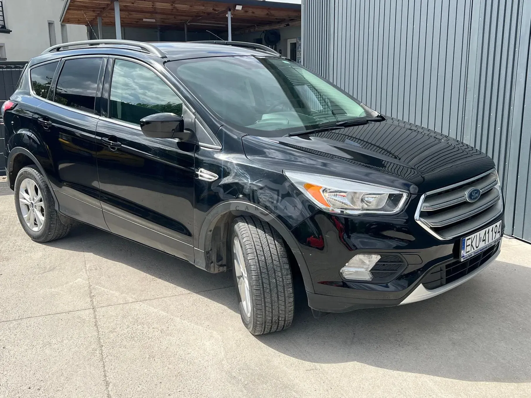 Ford Escape 2018