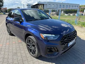 Audi Q5 FY (2017-2024) 2021