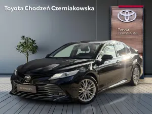 Toyota Camry 2.5 Hybrid Executive CVT 2020