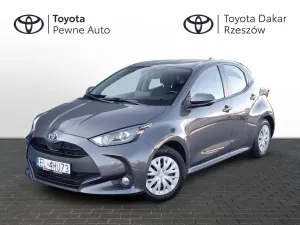 Toyota Yaris IV (2020-) Hybrid 1.5 Comfort 2023