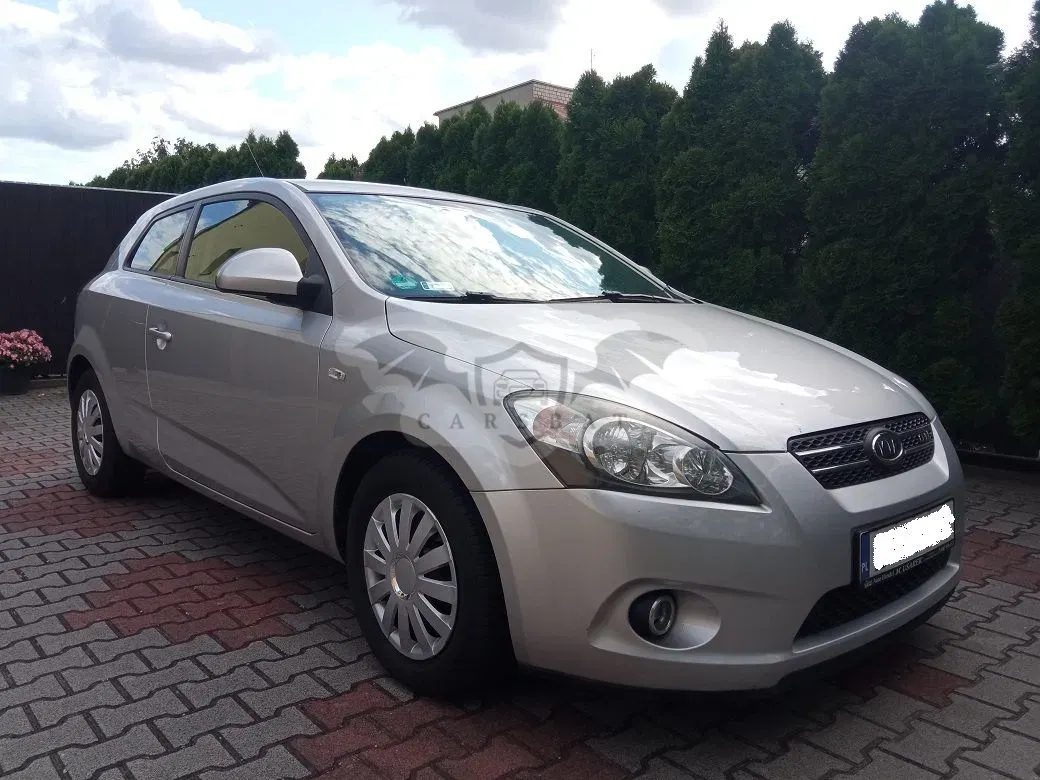 Kia Ceed 1.6 Crdi Comfort 2010