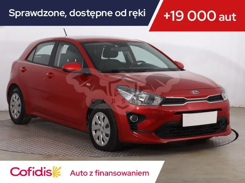 Kia Rio IV (2017-) 2021