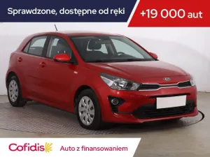 Kia Rio IV (2017-) 2021