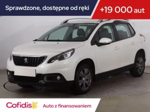 Peugeot 2008 I (2013-2019) 2018