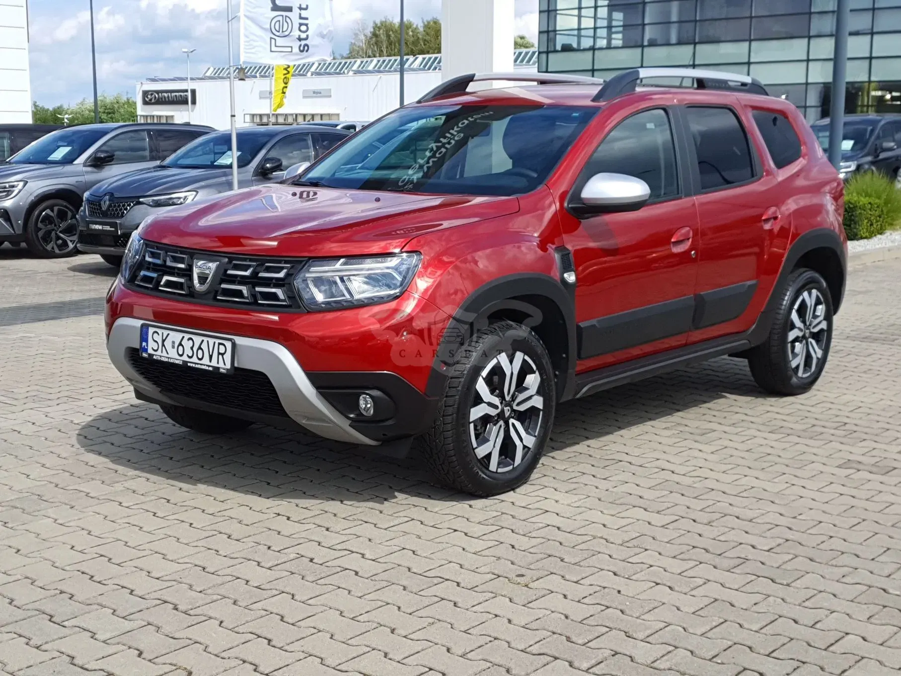 Dacia Duster II (2017-) 2021