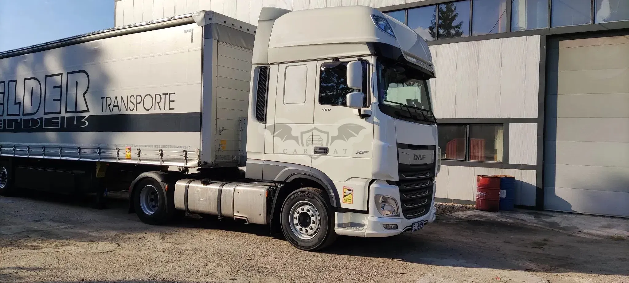 DAF XF 2021