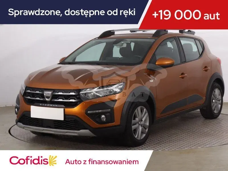 Dacia Sandero III (2020-) 2021