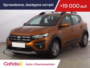 Dacia Sandero III (2020-) 2021