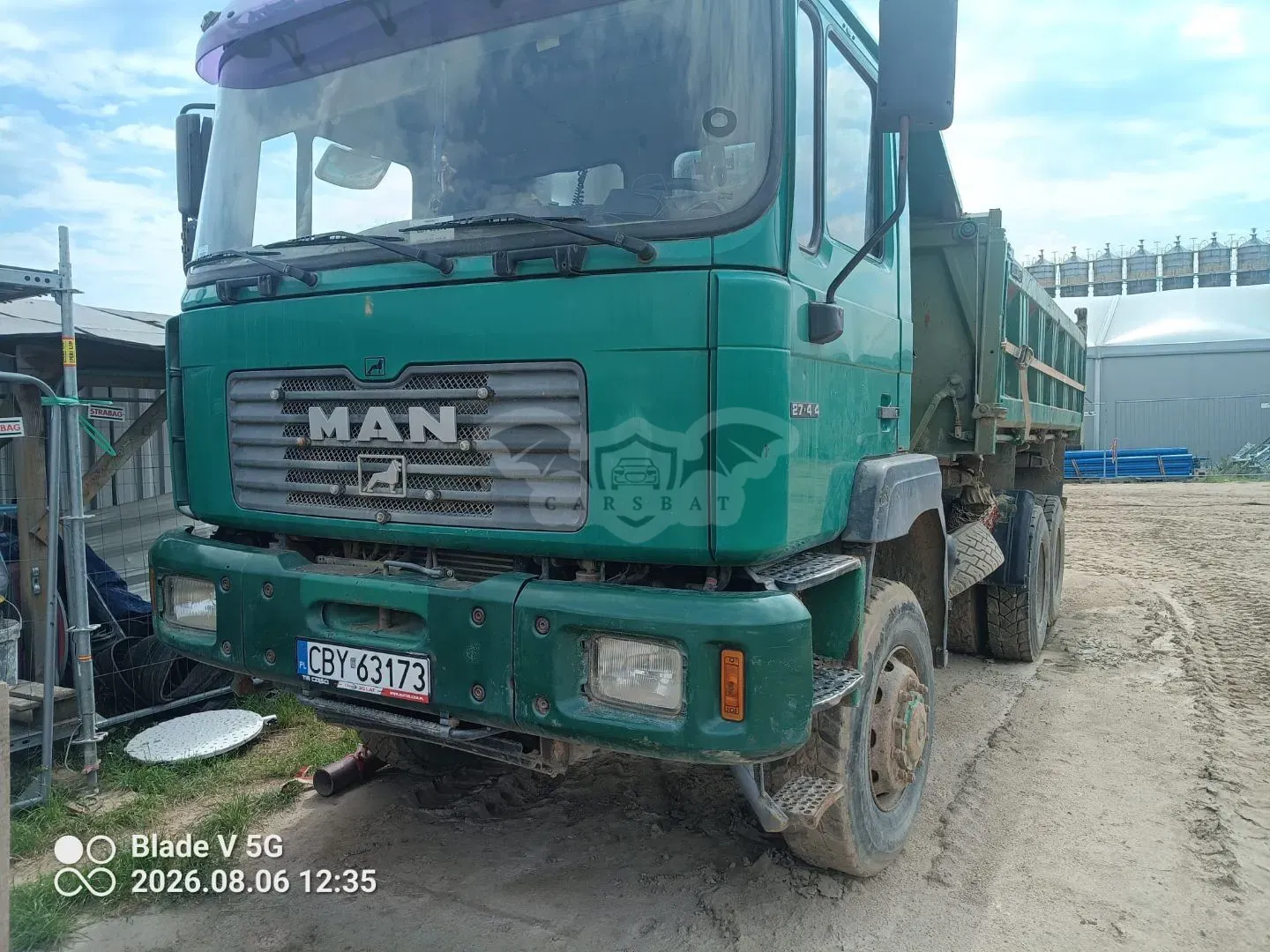 MAN F2000 1999