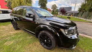 Fiat Freemont 2.0 Multijet 16V DPF Automatik Allrad Black Code 2015
