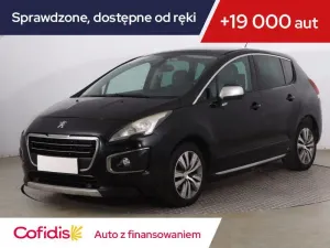 Peugeot 3008 I (2009-2016) 2015