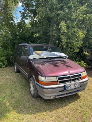 Chrysler Voyager II (1990-1995) 2.5 Basis TD 1994