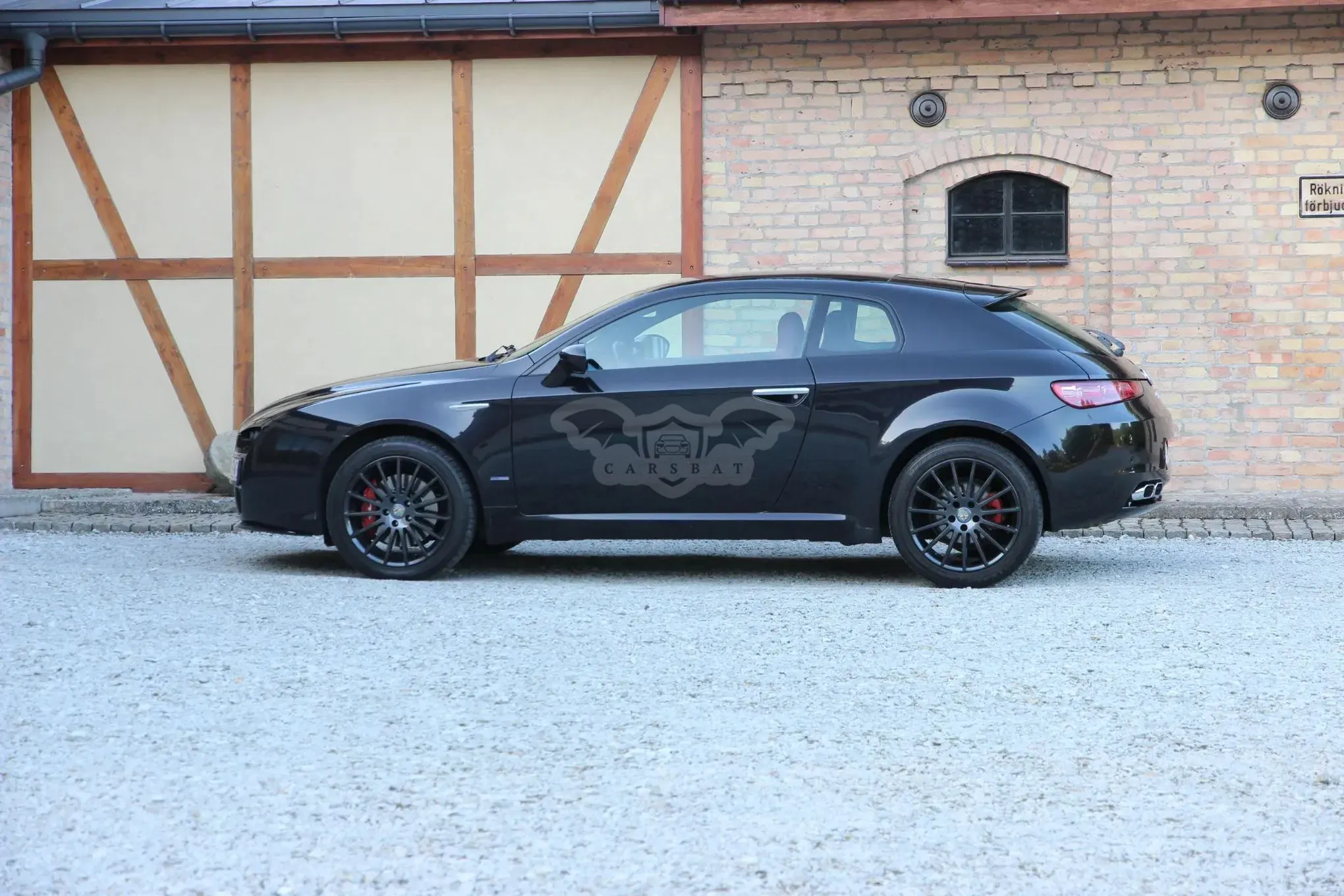 Alfa Romeo Brera 2.0JTDM 2009
