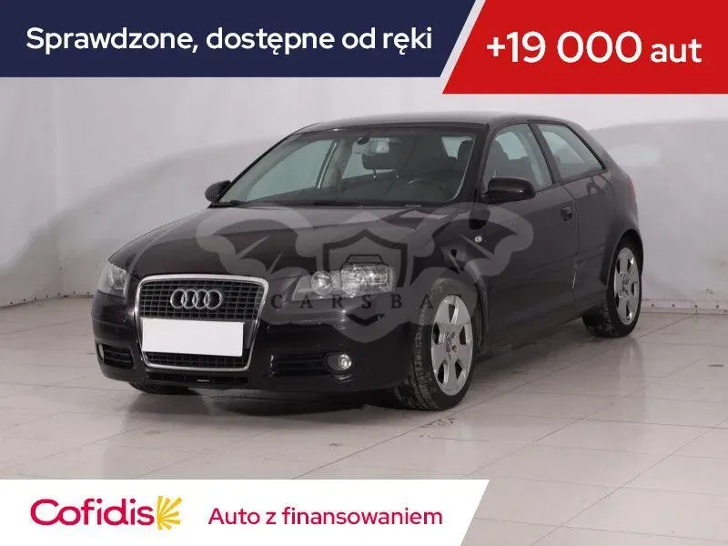 Audi A3 8P (2003-2012) 2007