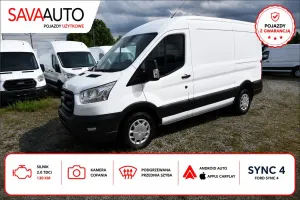 Ford Transit 2023