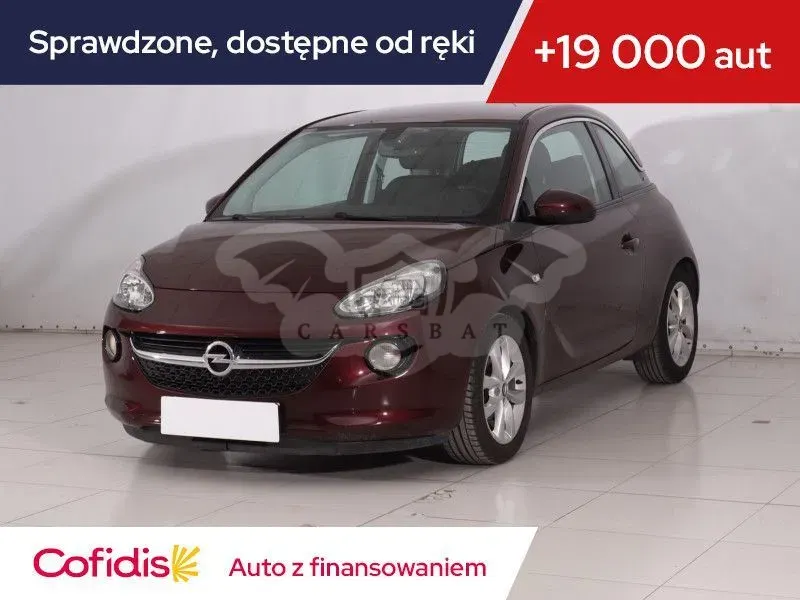 Opel Adam 2014