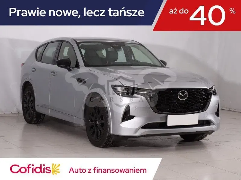 Mazda CX-60 2023