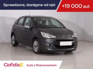 Citroën C3 II (2008-2018) 2014