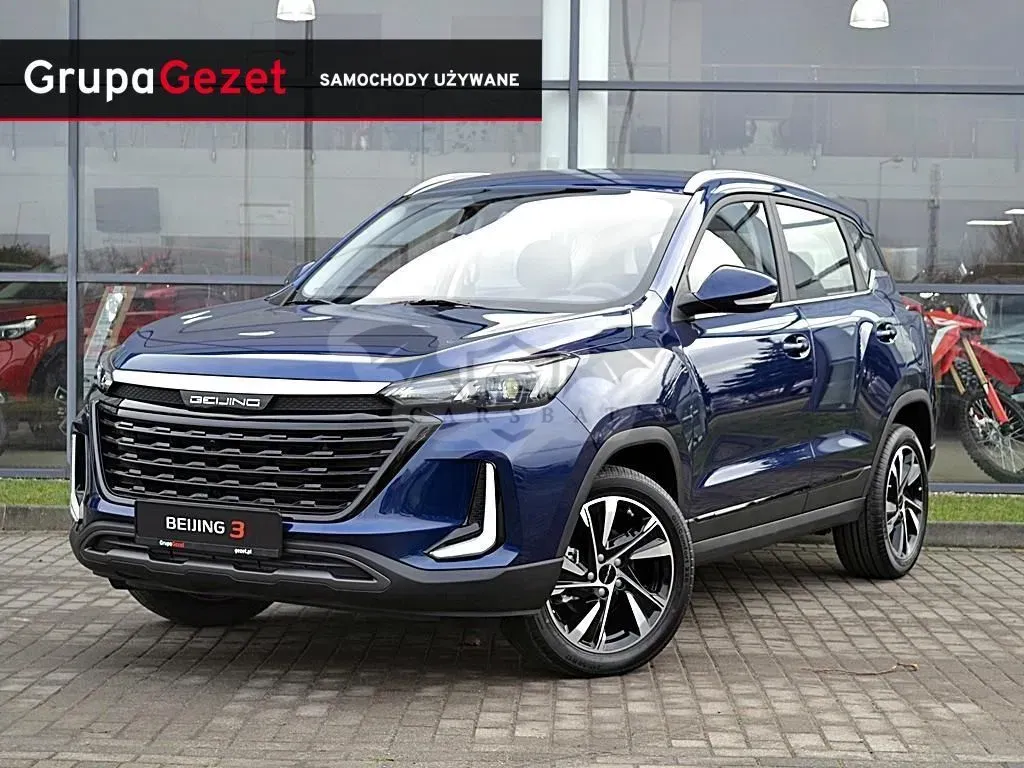 BAIC Beijing 3 2024