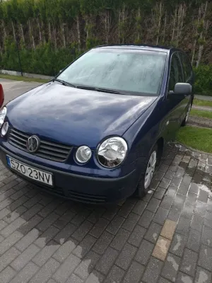 Volkswagen Polo IV (2001-2009) 1.2 12V Basis 2002