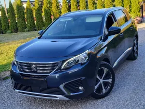 Peugeot 5008 II (2017-) BlueHDi 150 Allure 2018