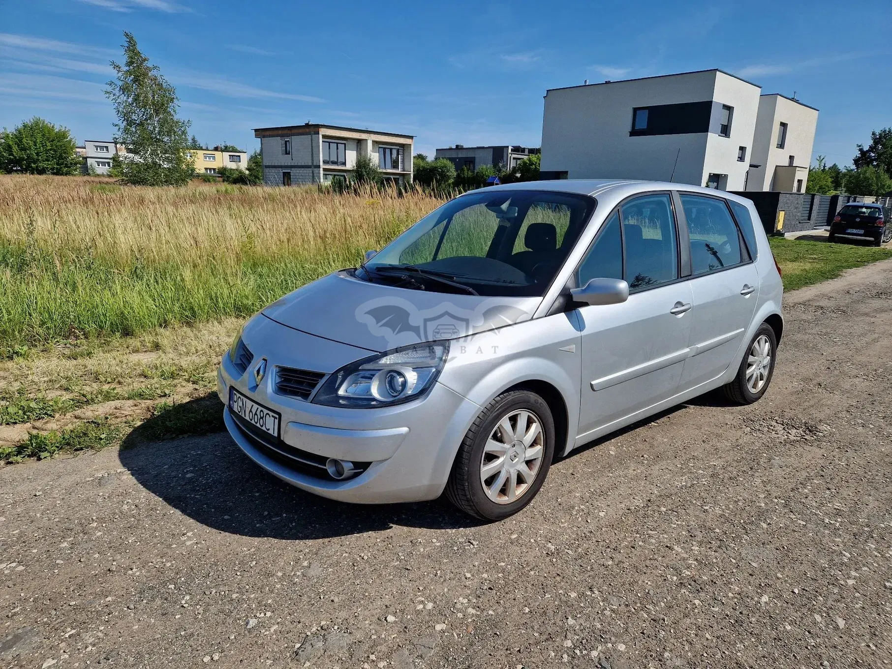 Renault Scenic II (2003-2009) dCi 130 FAP Expression 2009