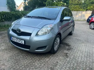 Toyota Yaris II (2005-2011) 1.33 Sol 2010
