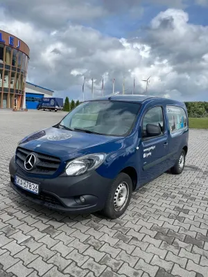 Mercedes-Benz Citan Tourer 415.705 2017