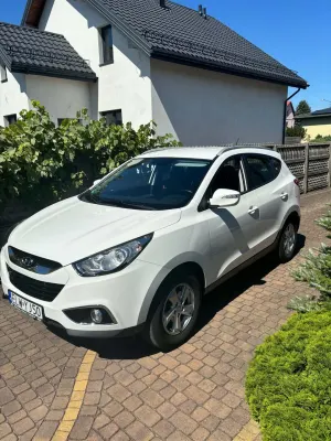 Hyundai ix35 1.6 GDI Comfort 2WD 2013