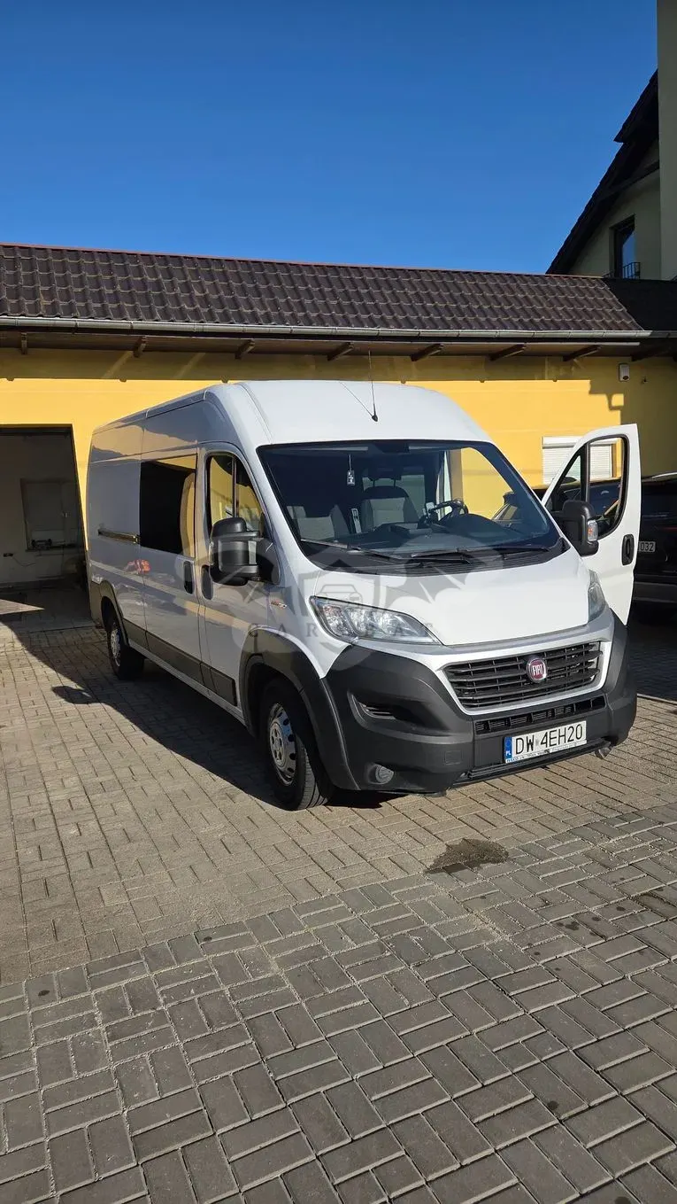 Fiat Ducato 2018