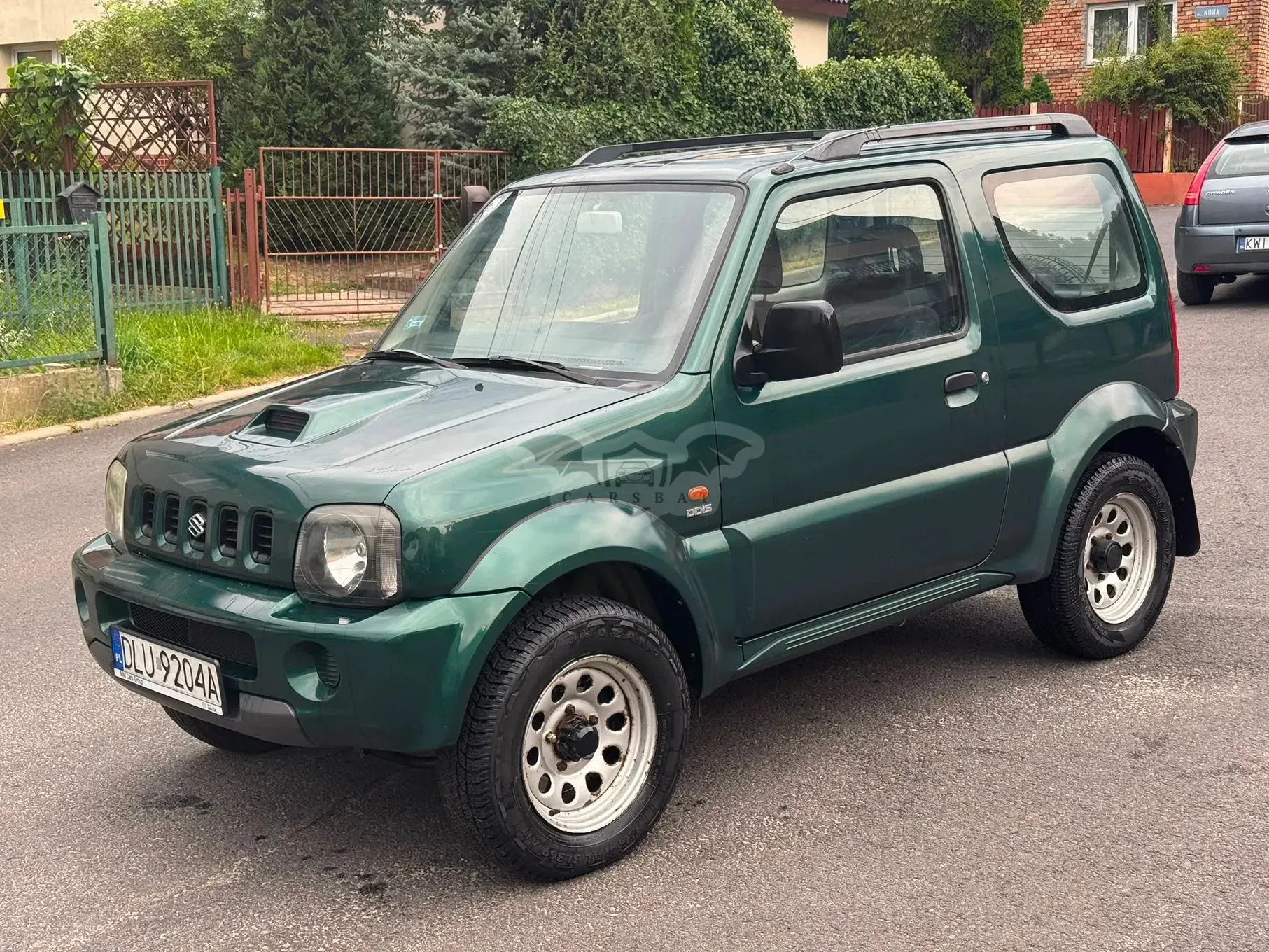 Suzuki Jimny III (1998-2018) 1.5 DDiS Club 2003