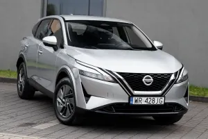 Nissan Qashqai III (2021-) 1.3 DIG-T N-Connecta 2022
