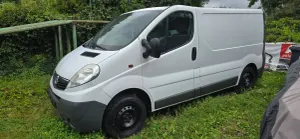 Opel Vivaro 2011
