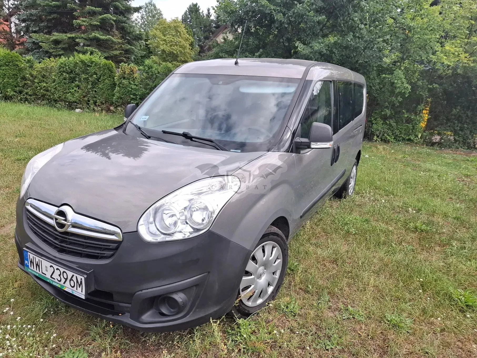 Opel Combo D (2011-2018) Tour L2H1 2015