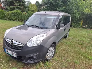 Opel Combo D (2011-2018) Tour L2H1 2015