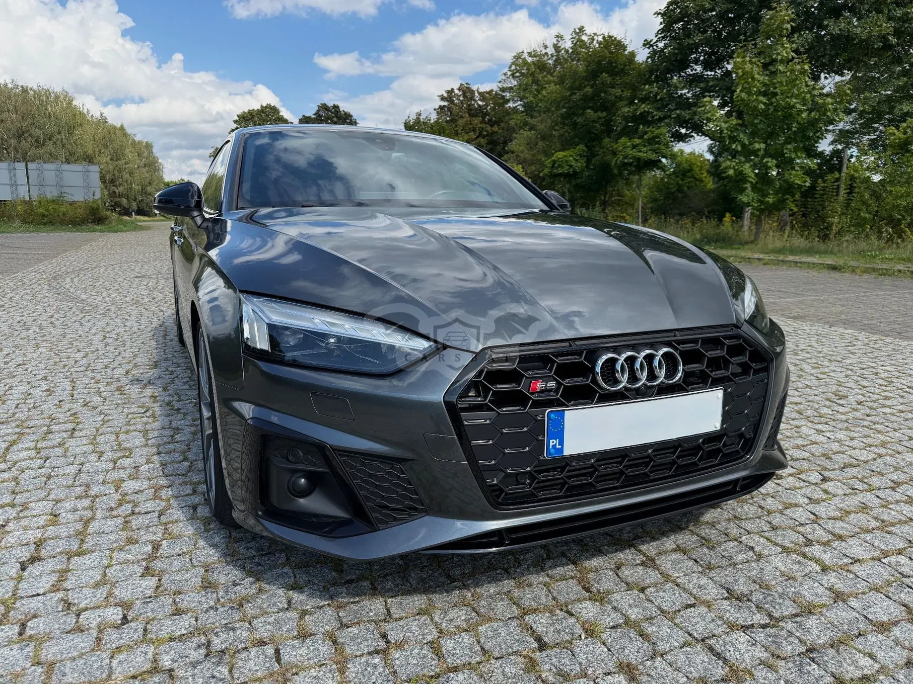 Audi S5 2020