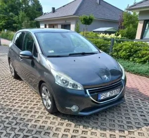 Peugeot 208 I (2012-2019) 1.6 e-HDi Active STT 2015