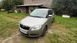 Skoda Fabia II (2007-2014) 1.2 12V Ambiente 2008